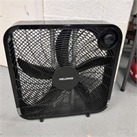 Pelonis Box Fan