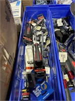 Lot of Various Sockets & Extension Bars & Screw Dr
