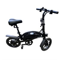 Jetson Pro Electric Folding Bicycle *pre-owned*