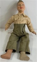 WWII Composition Doll