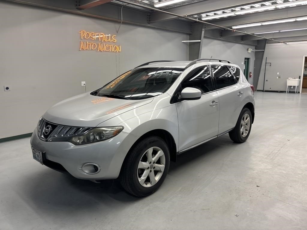 2009 Nissan Murano