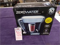 Zero Water Filtration System - Sealed