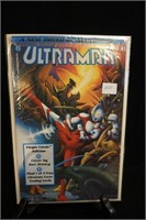 Ultracomics Ultraman