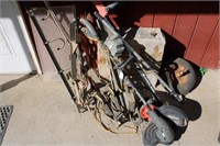 Edger, Trimmer & More