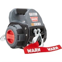 WARN 101575 Handheld Portable Drill Winch with 40