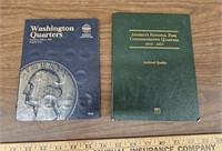 Washington Quarters Collection 1988 to 1998