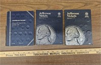Jefferson Nickles Collection Number 1-3
