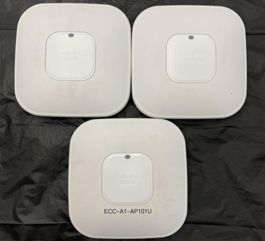 Cisco Wireless Network Bases, Untested