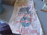 Dixie Stockyard corn  Bag Sonora Ky