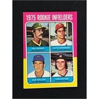 1975 Topps Keith Hernandez Rookie Card