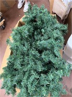 Christmas Garland Lot