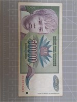 Foreign banknote