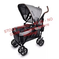 Summer Infant 3Dlite Wagon Convenience Stroller