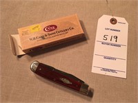 Case XX Knife 7254HB SS Hobo Trapper