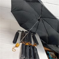 10 new compact folding umbrellas   - I