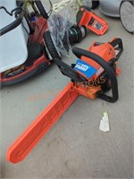 Echo Gas 16" Chainsaw