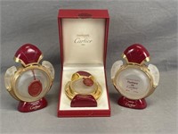 Vintage Panthere De Cartier Empty Perfume