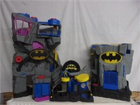 Batman & Bat Cave