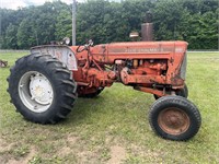 1966 AC D17 Series IV gas Tractor