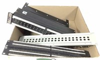 Rackmount Patch Bays From Production Studio