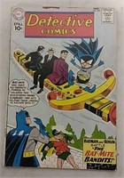 Detective Comics 10 cent comic