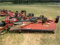 2012 Rhino Nitro Batwing Mower