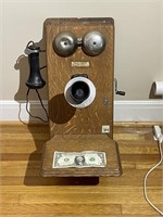 Antique Western Electric Telephone