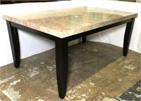 Stone Top Dining Table