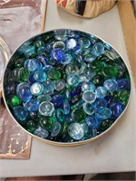 Glass gemstones