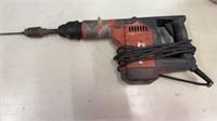 Hilti TE 55 Concrete Drill. Does Work.