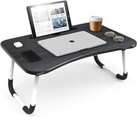 Nestl Lap Desk for Laptop - Foldable Laptop Desk