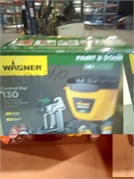 Wagner Paint And Stain Control Pro 130 Has Old