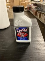 Lucas Semi-Synthetic 2-Cycle Oil by Case