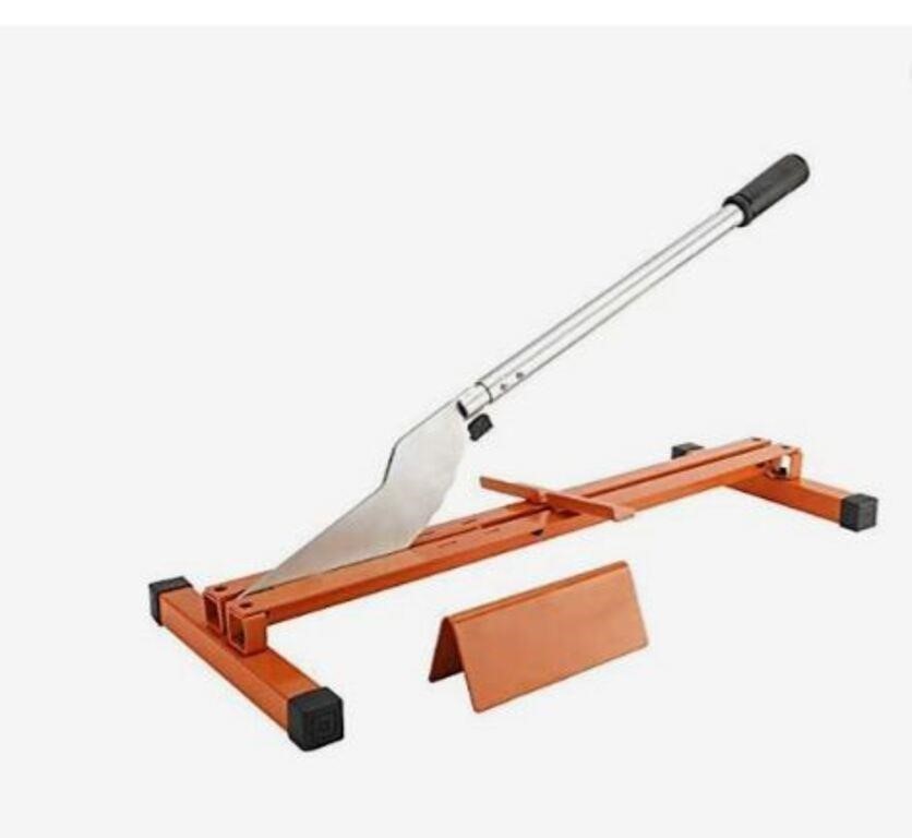 Laminate floor cutter 8" - 12"