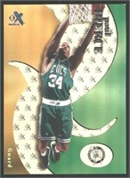 Shiny Paul Pierce Boston Celtics