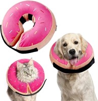 C116  Clackibukvyz Inflatable Donut Collar Small