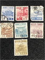 Japanese Stamps