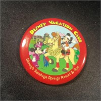 Disney Pin Vacation Club Saratoga Springs Resort
