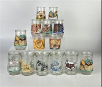 Jelly Glasses - Pokémon, Winnie the Pooh & More