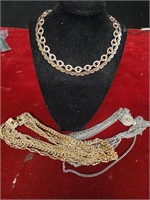 3 Vintage Necklaces