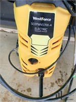 West Force Electric Pressure Washer