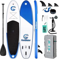 $330 Inflatable Stand Up Paddle Board