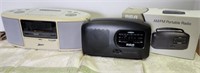 Zenith & RCA Portable Radios