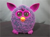 Furby Boom Purple Voodoo Magic Hasbro - Untested