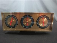 VTG Springfield Barometer - Untested