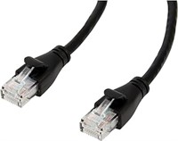 (N) Amazon Basics RJ45 Cat-6 Ethernet Patch Intern