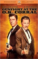 (N) Gunfight At The O.K. Corral (Widescreen)