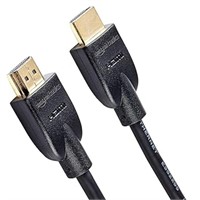 (N) Amazon Basics High-Speed HDMI Cable (18 Gbps,
