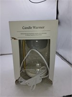 Candle warmer jar