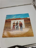 Jonas brothers the album vinyl